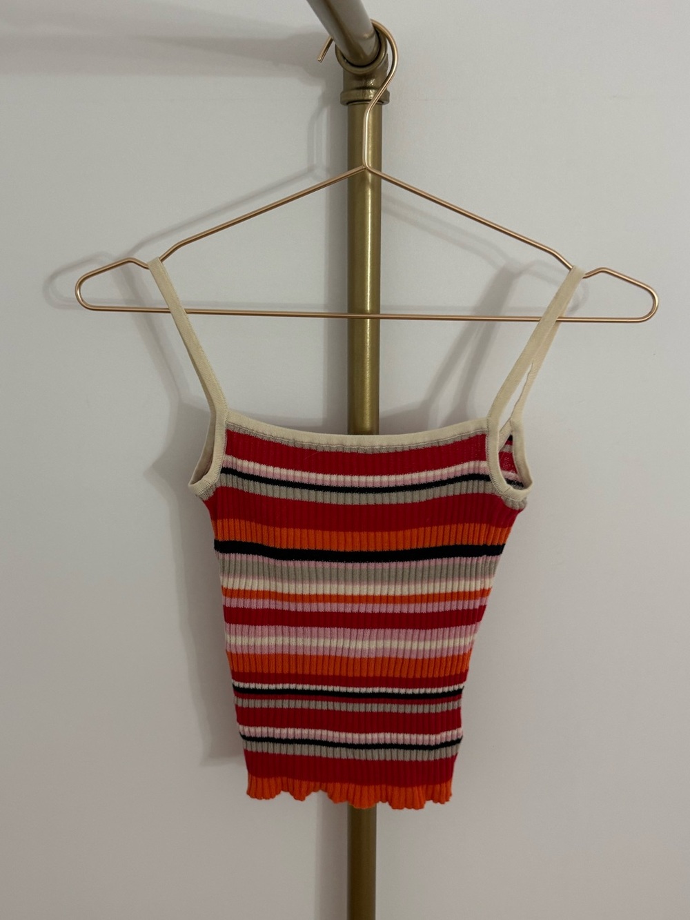 orseund iris cami tank top
